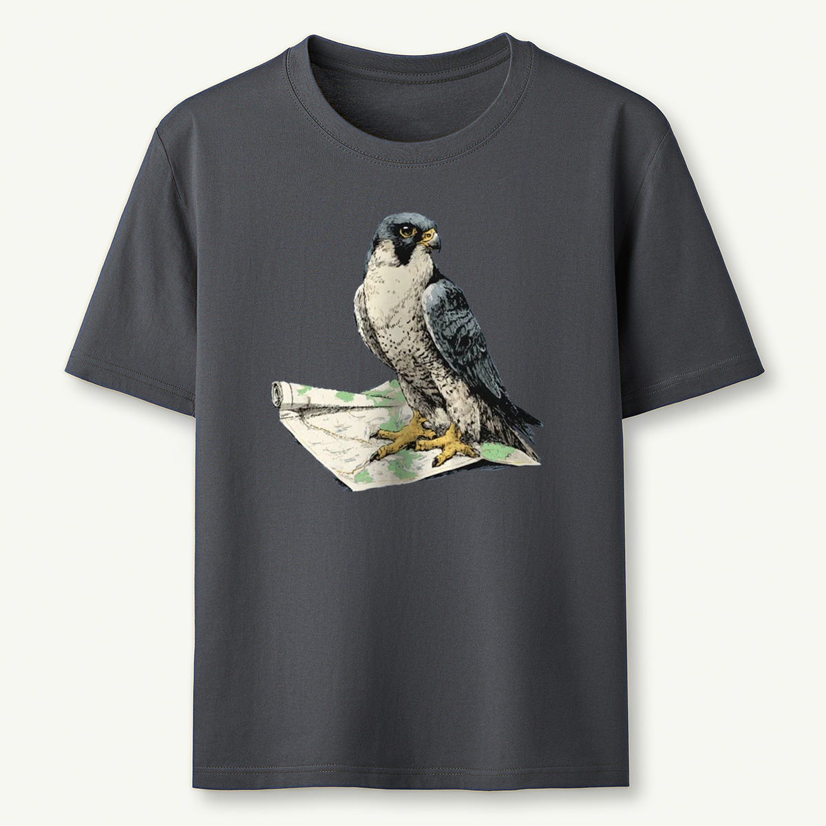 Peregrine Falcon Navigator T-Shirt