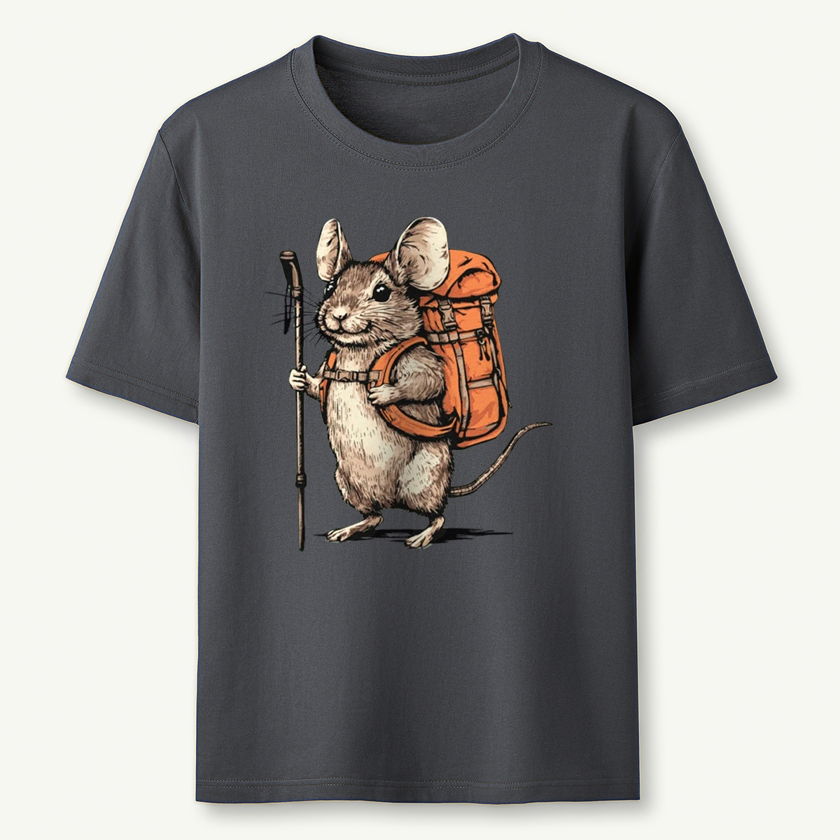 Field Mouse Backpacker T-Shirt