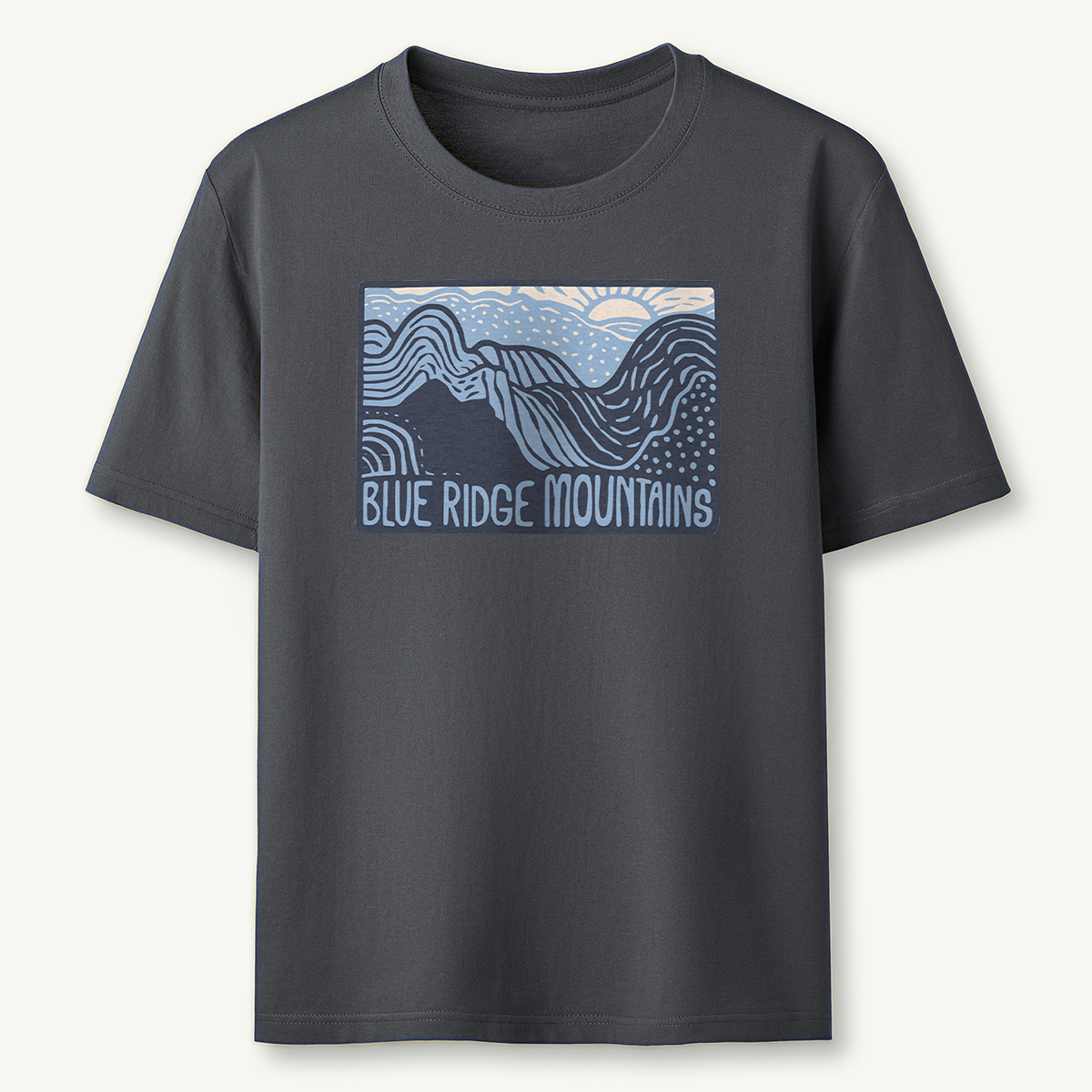 Blue Ridge Mountains T-Shirt