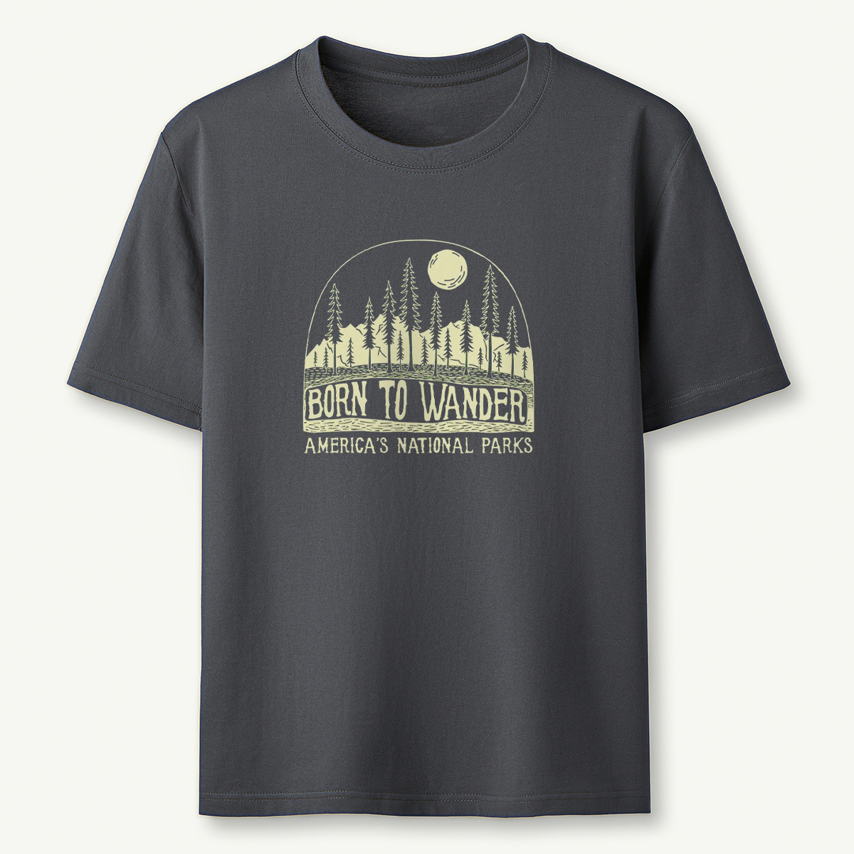 Born to Wander National Park