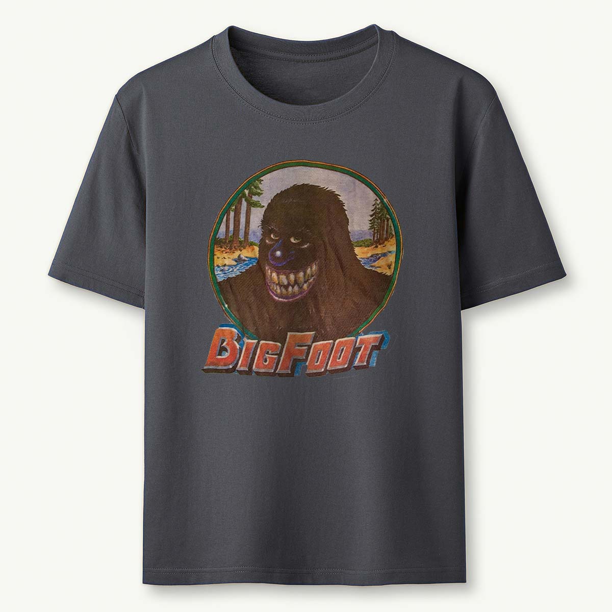 Vintage Bigfoot T-Shirt