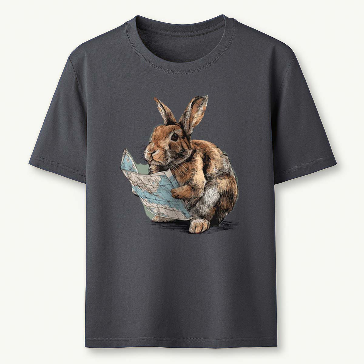 Rabbit Navigator T-Shirt