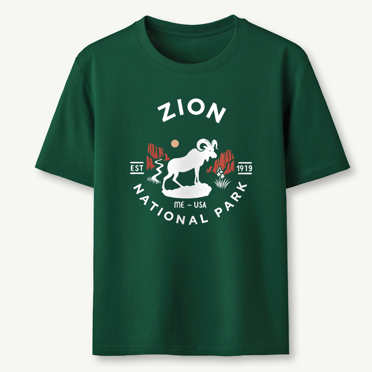 Zion National Park T-Shirt