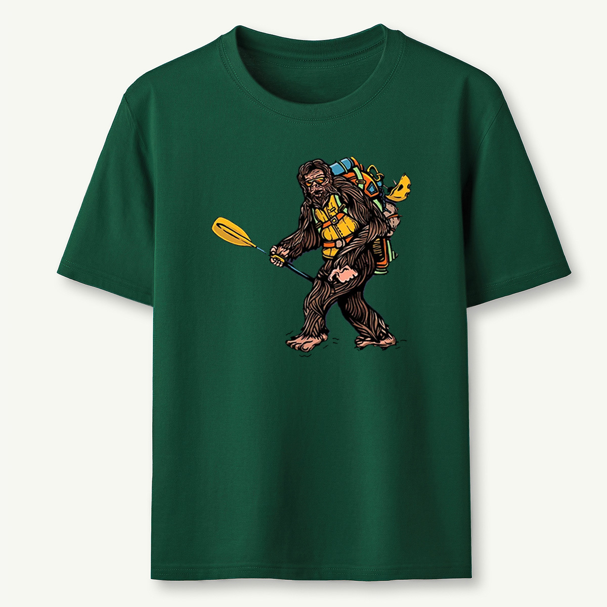 Rafting Legend Tee Cotton Classic T-Shirt