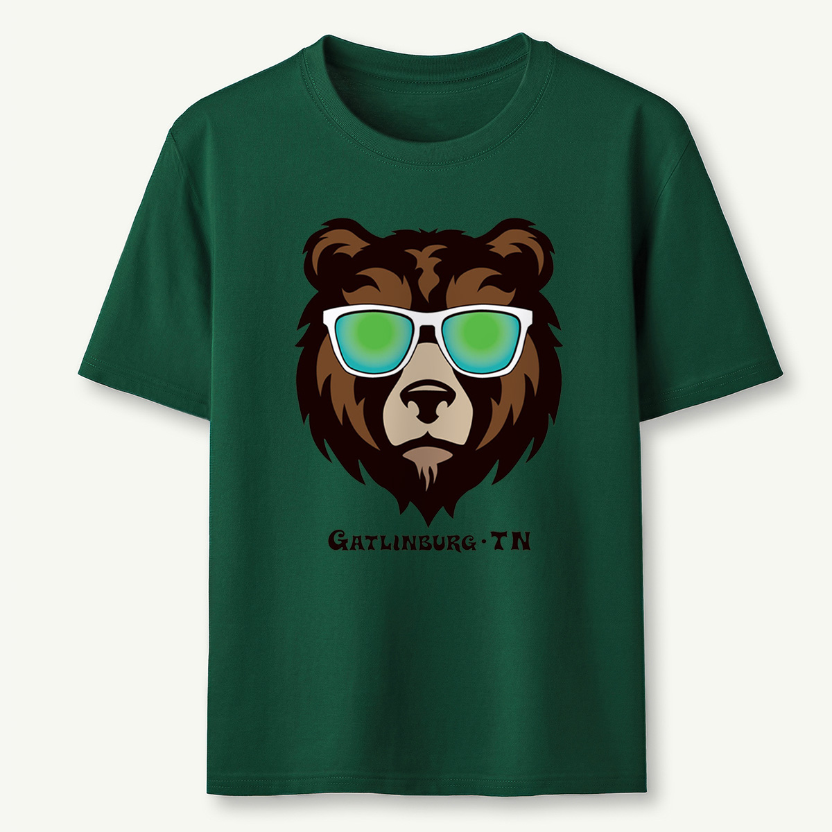 Wholesale Cool Bear Tee Cotton Classic T-Shirt