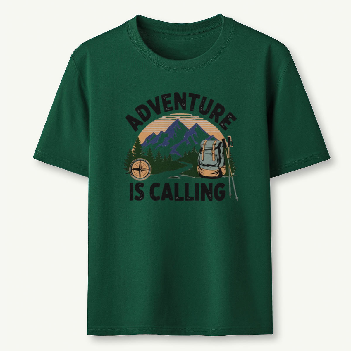 Adventure Is Calling T-Shirt