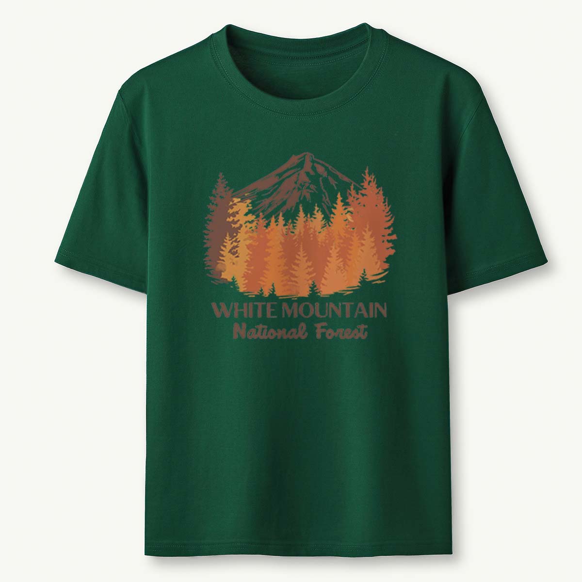 White Mountain National Forest Tee Cotton Classic T-Shirt