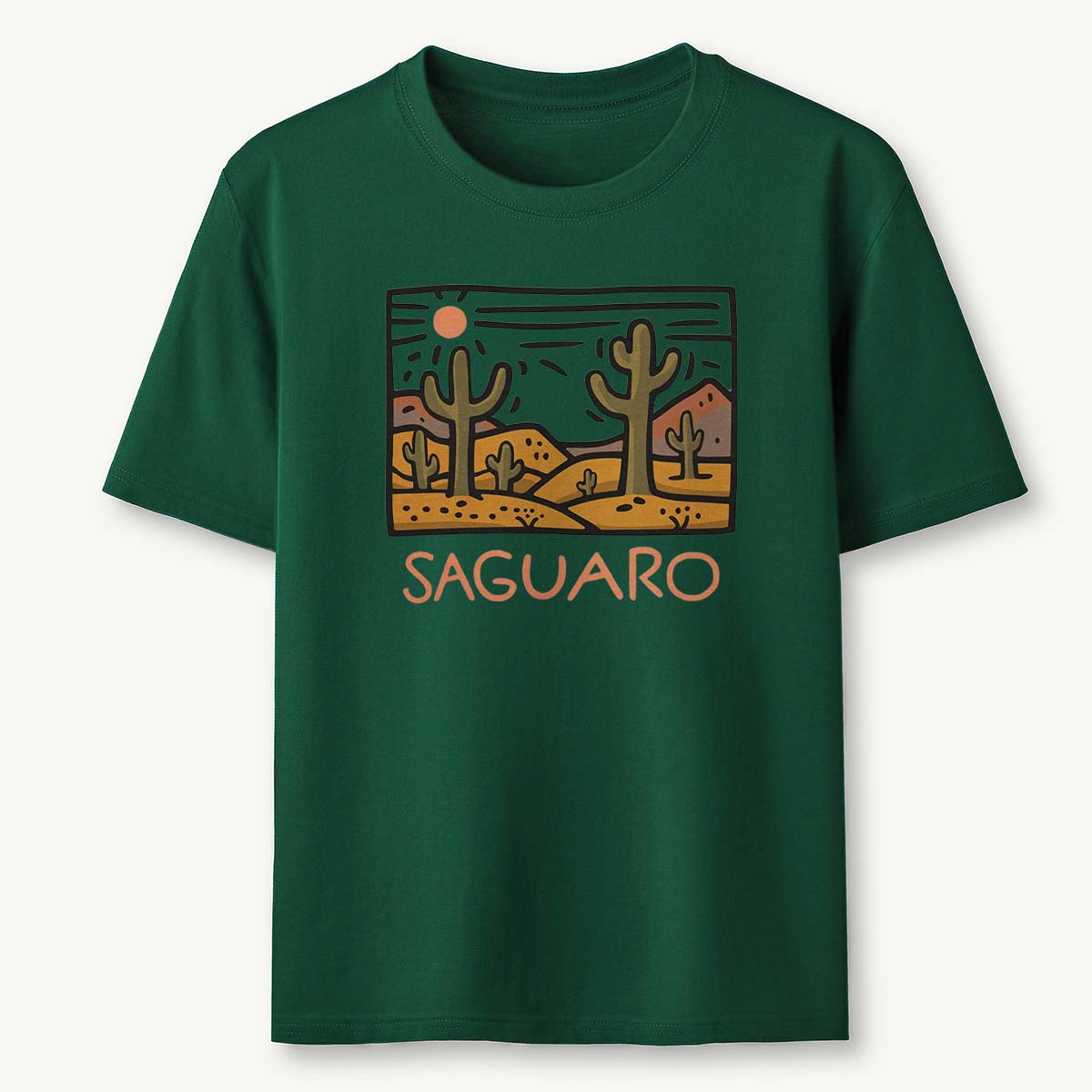 Saguaro National Park T-Shirt