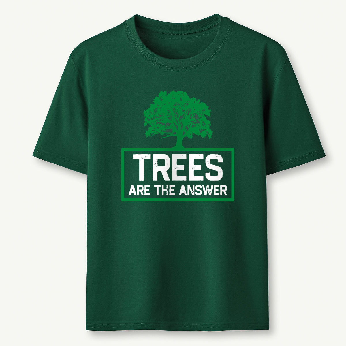 Trees Are The Answer T-Shirt