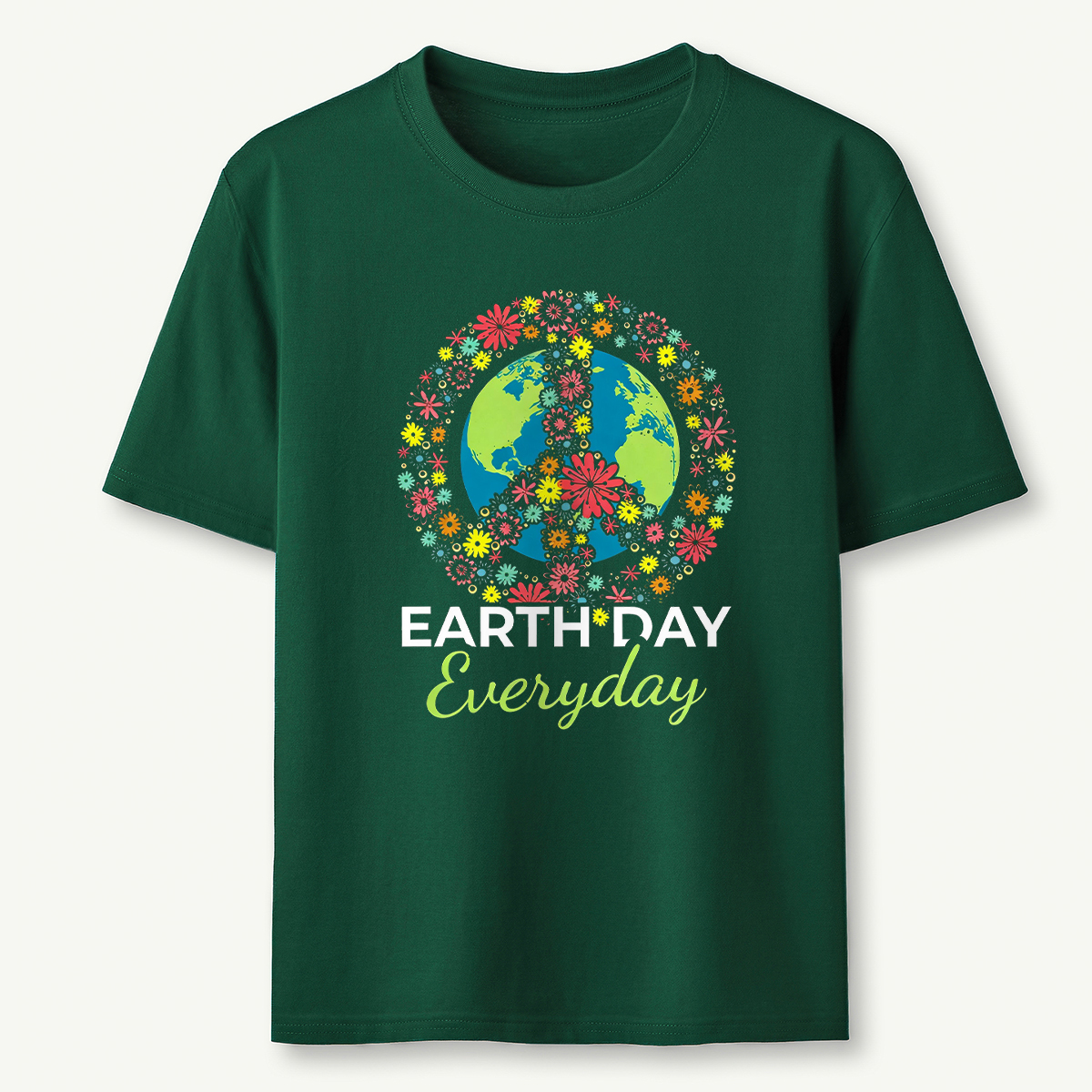Earth Day Everyday Environment T-Shirt