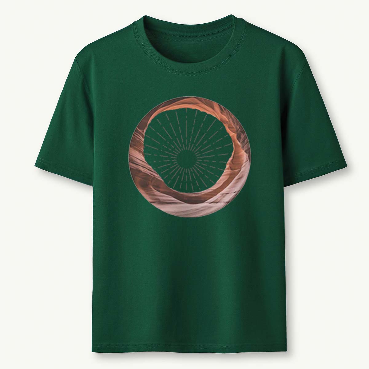 Arches National Park Tee Cotton Classic T-Shirt