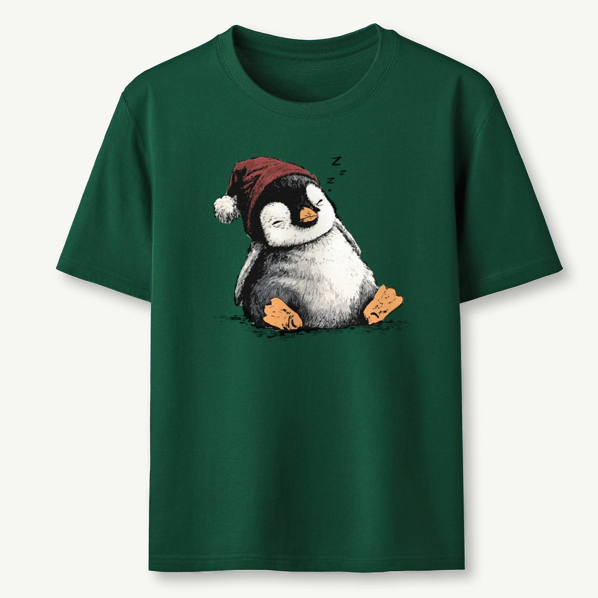 Penguin Sleeper T-Shirt