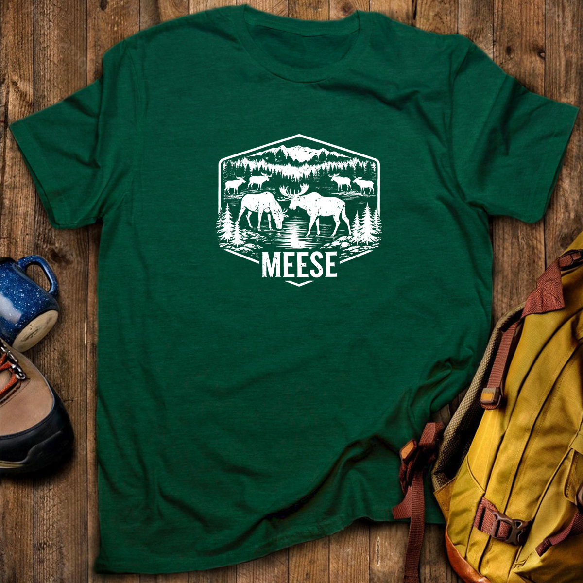 Meese T-Shirt