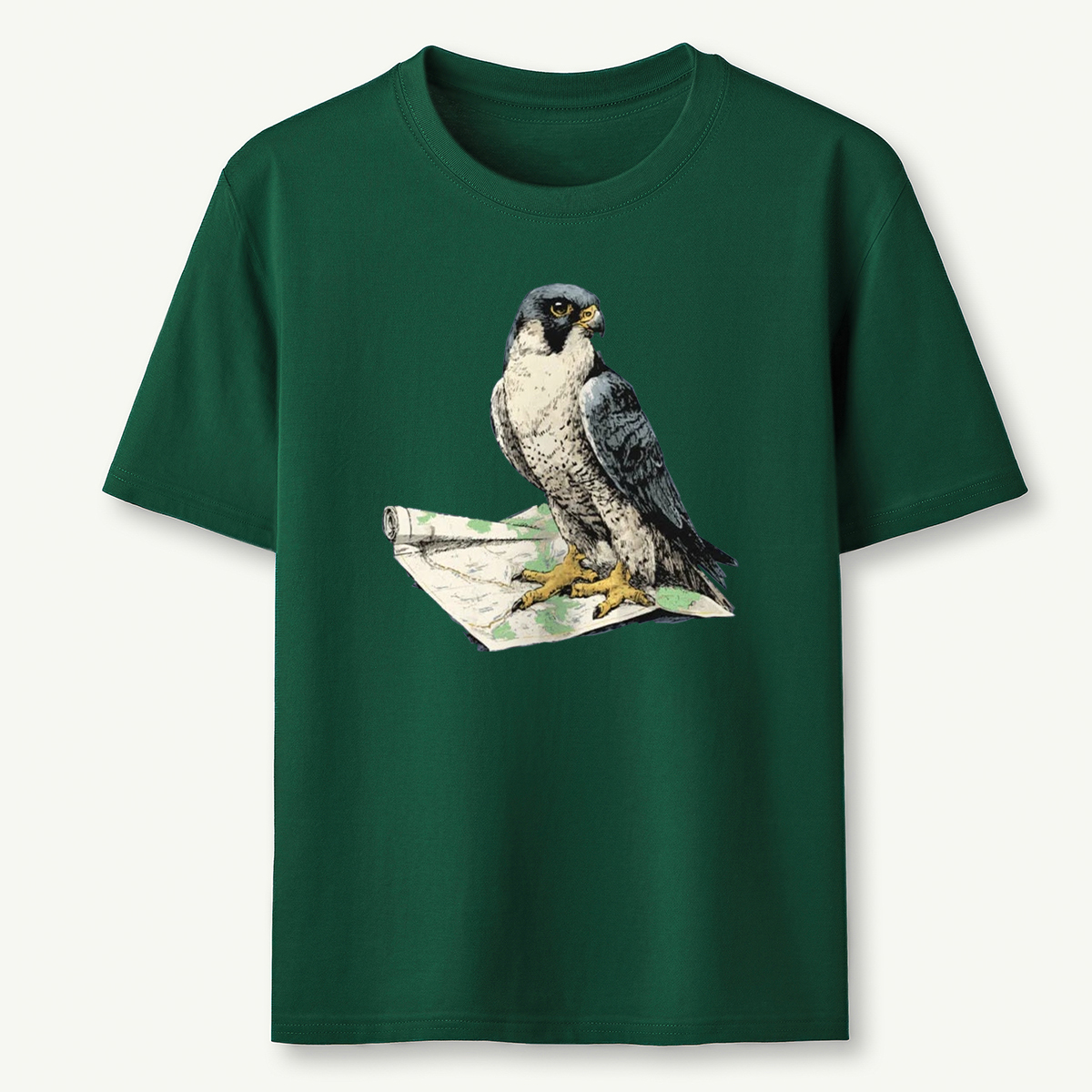 Peregrine Falcon Navigator T-Shirt