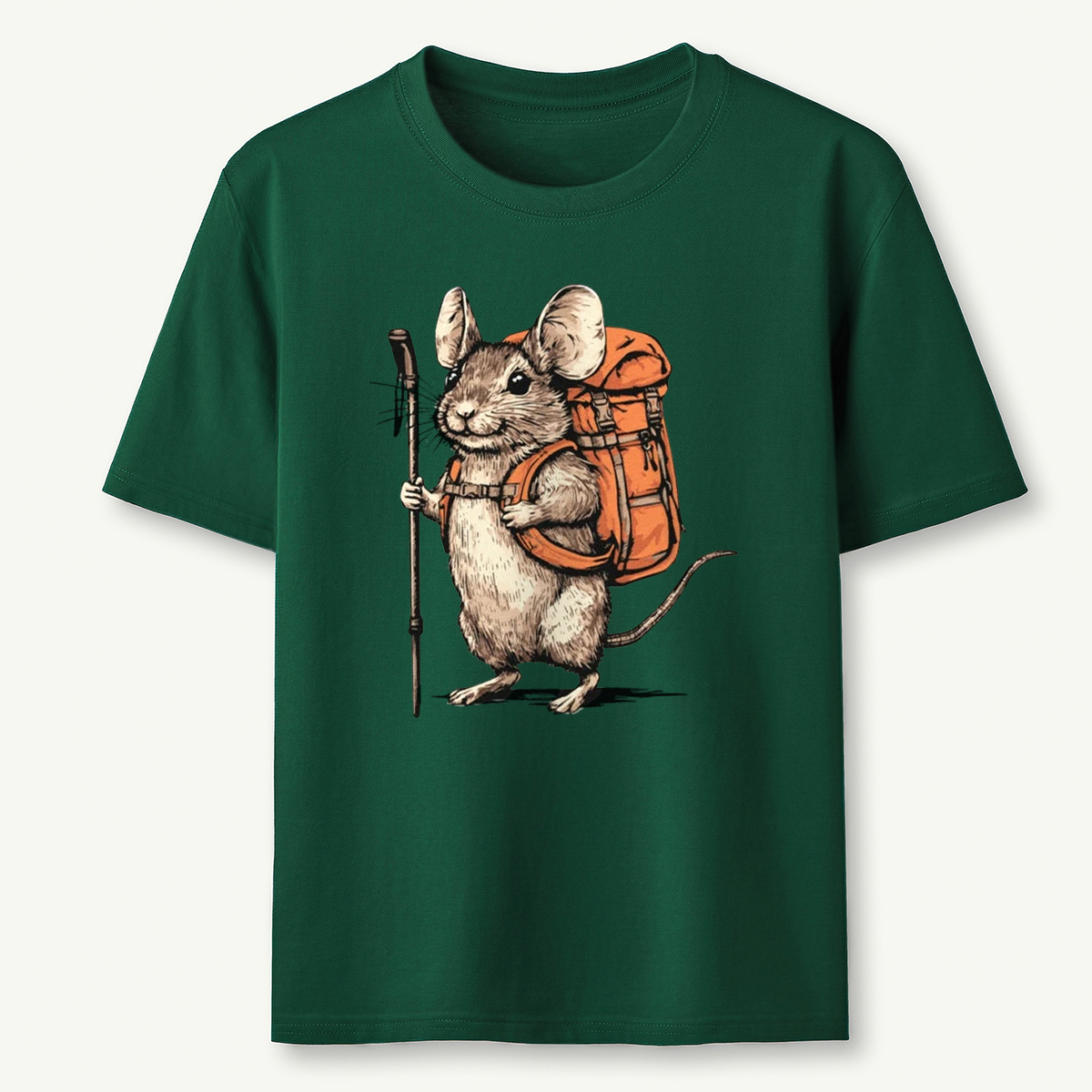 Field Mouse Backpacker T-Shirt