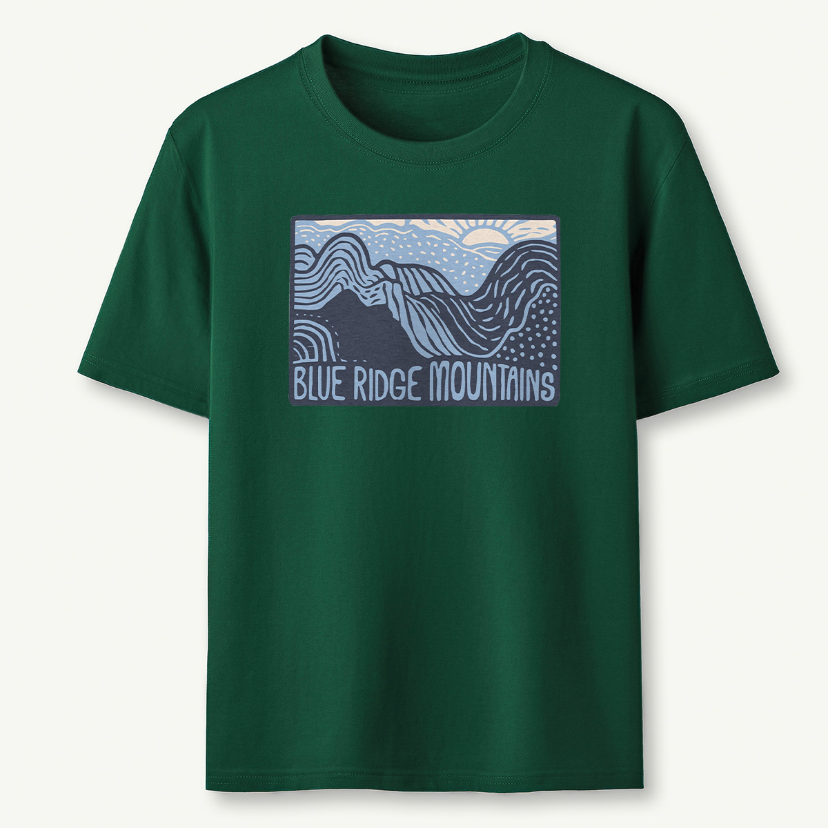 Blue Ridge Mountains T-Shirt