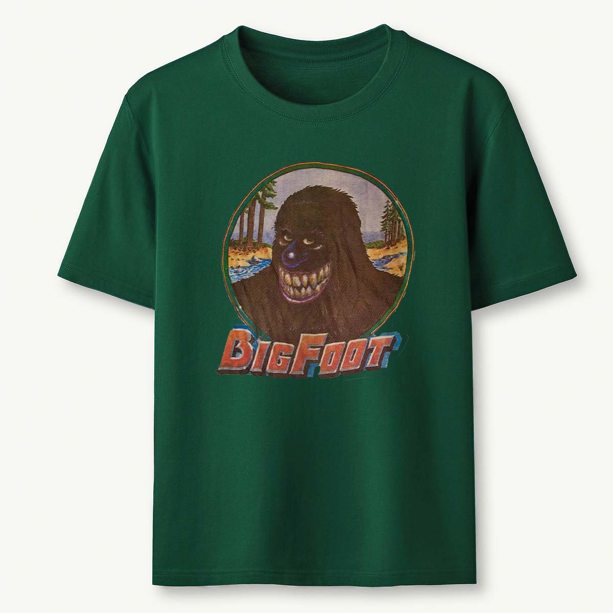 Vintage Bigfoot T-Shirt