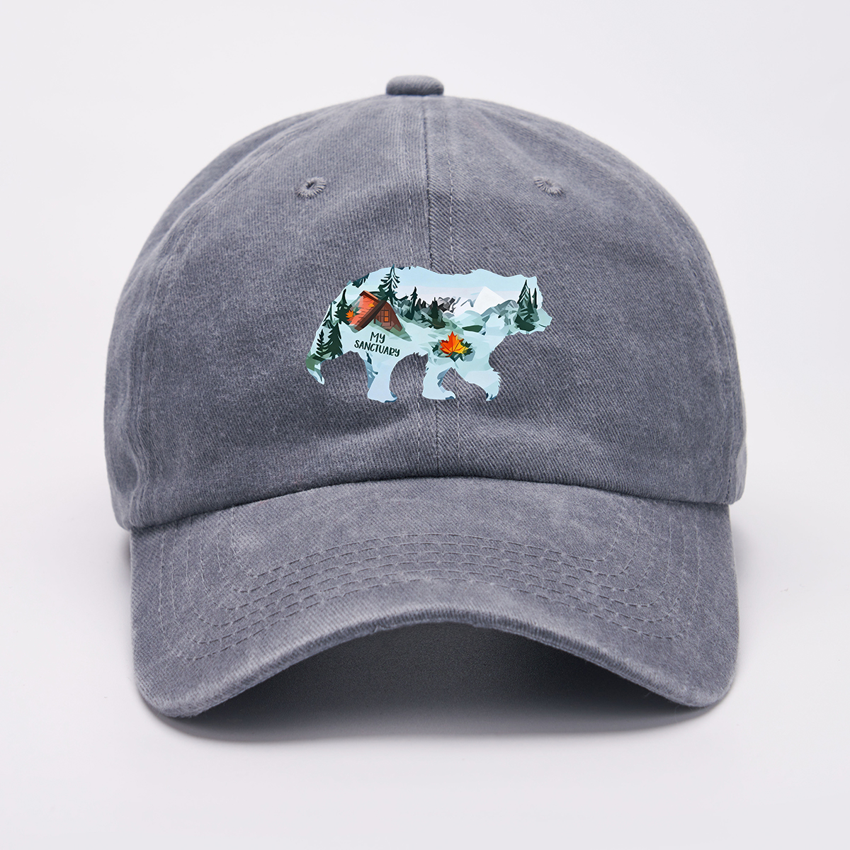 My Sanctuary Bear Hat