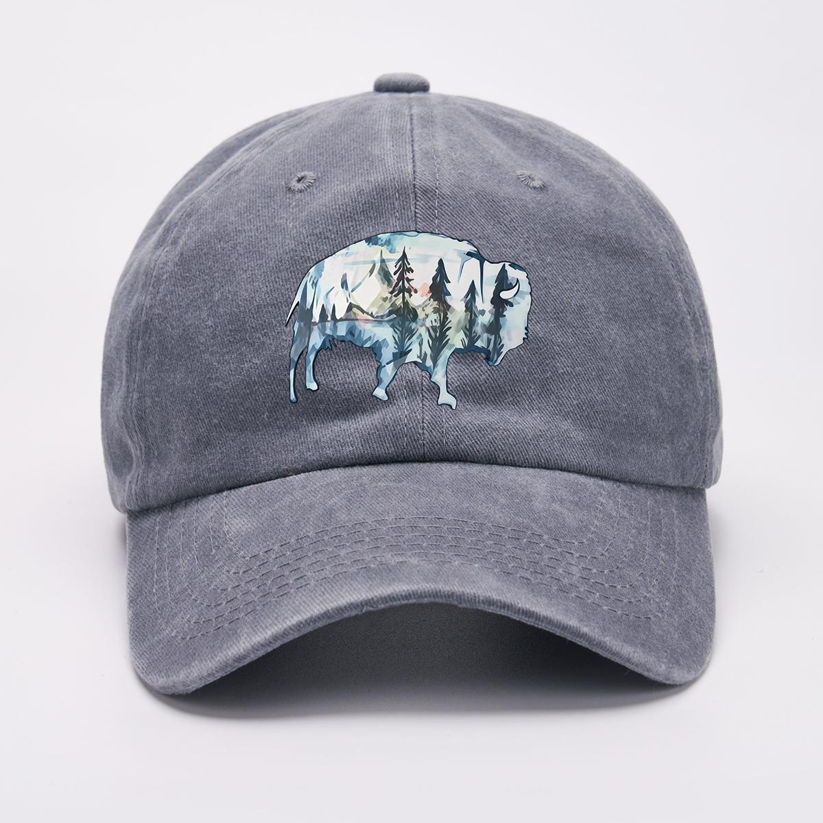 Bison Tree Mountain Hat