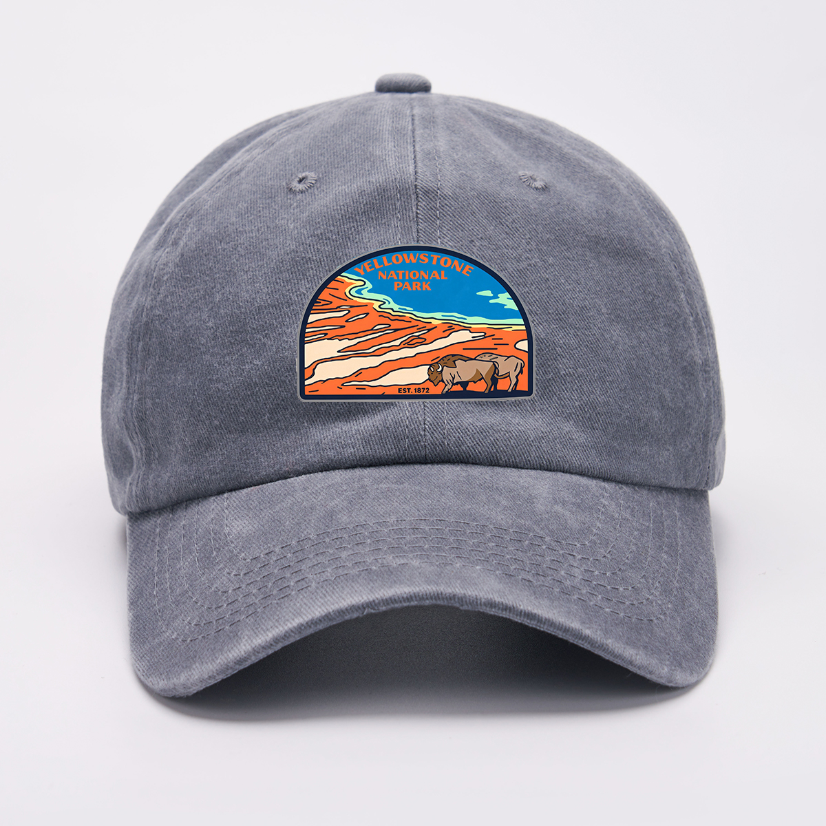 Yellowstone National Park Hat