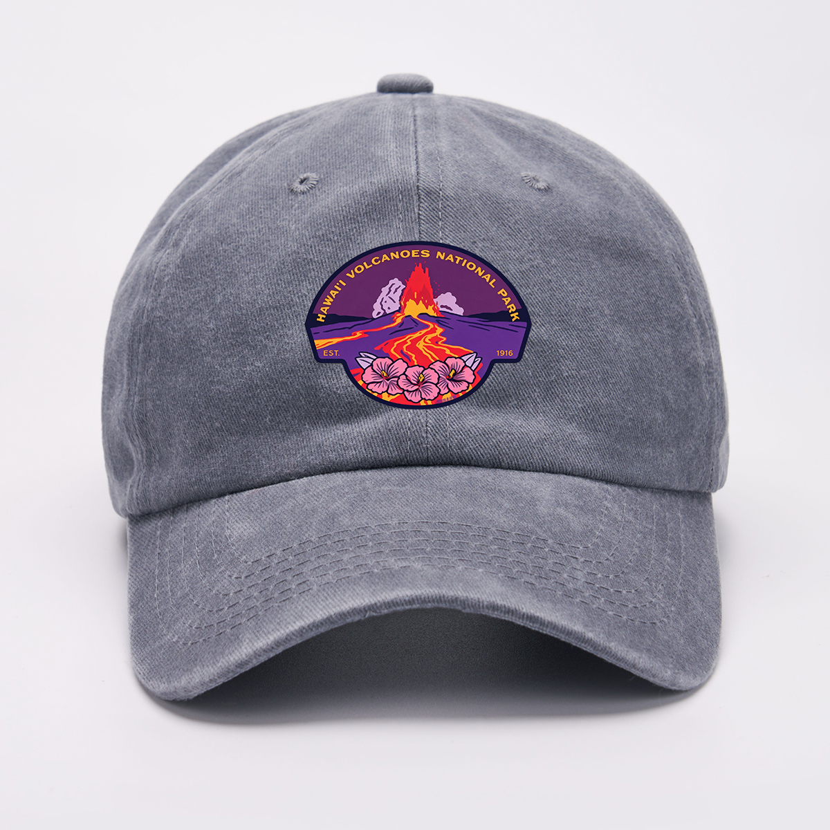 Hawaii Volcanoes National Park Hat