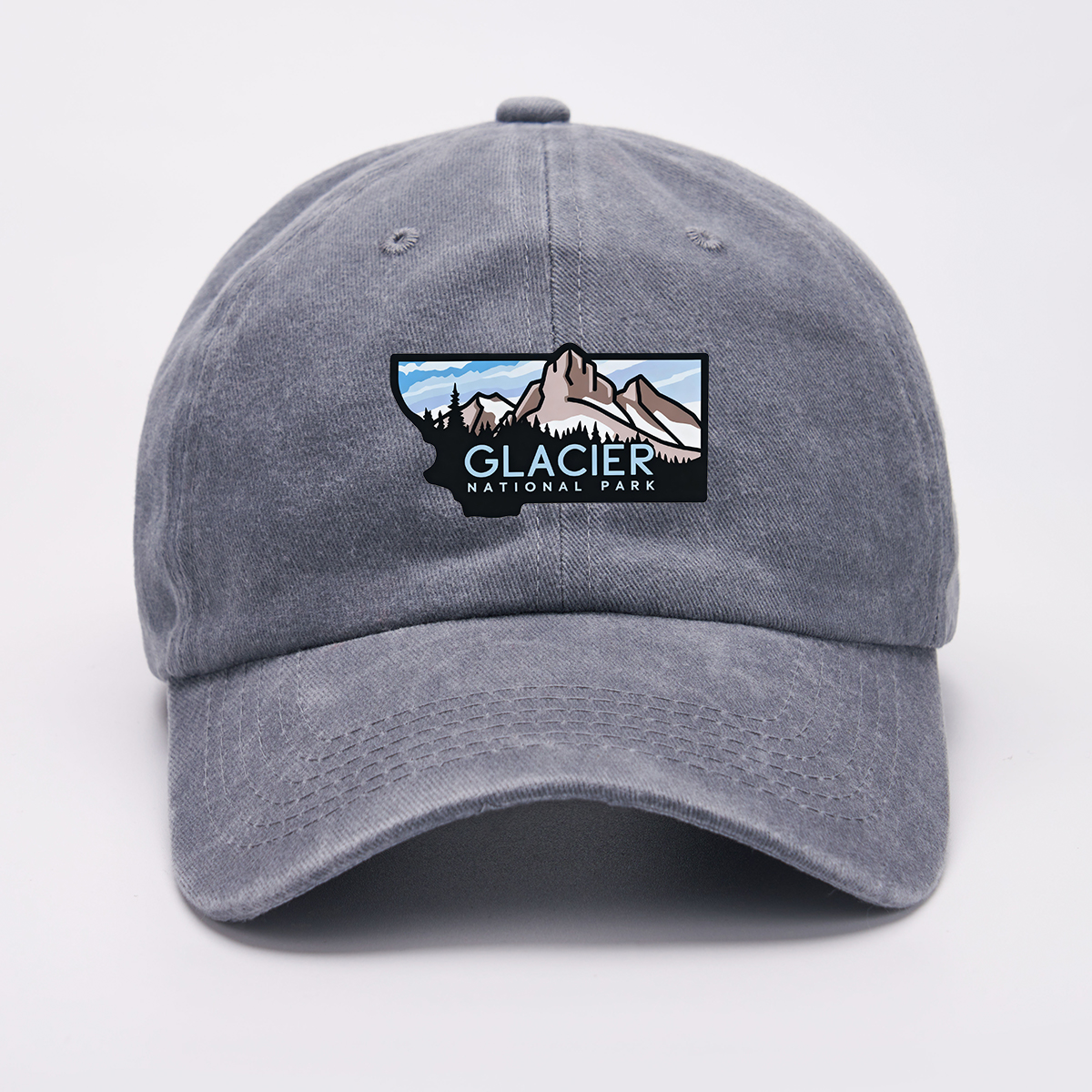 Glacier National Park Hat