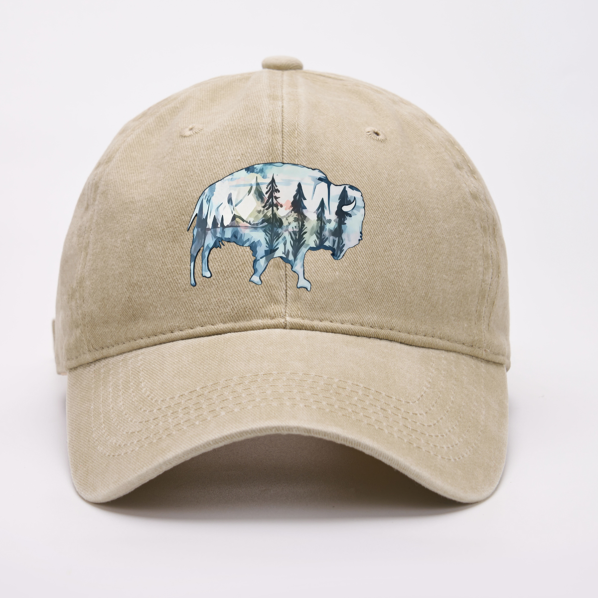 Bison Tree Mountain Hat