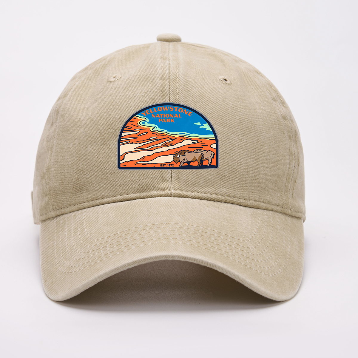 Yellowstone National Park Hat