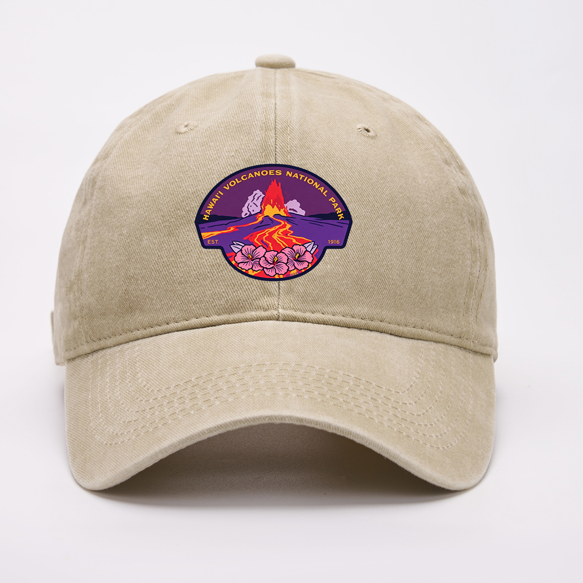 Hawaii Volcanoes National Park Hat