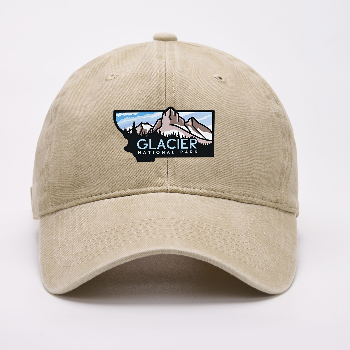 Glacier National Park Hat