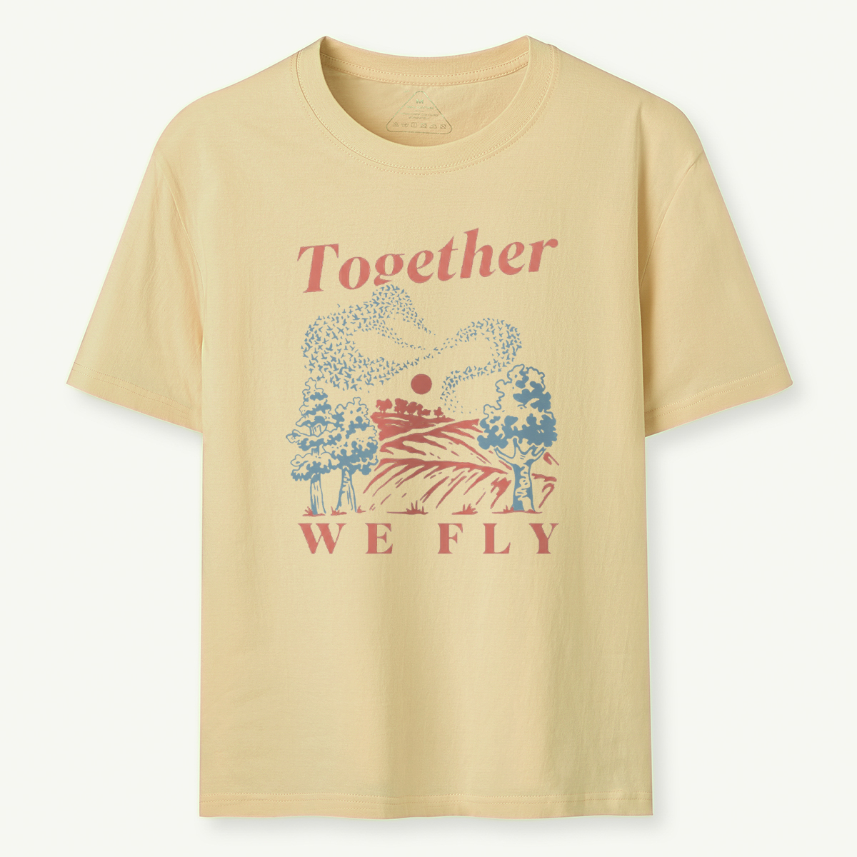 Together We Fly T-Shirt