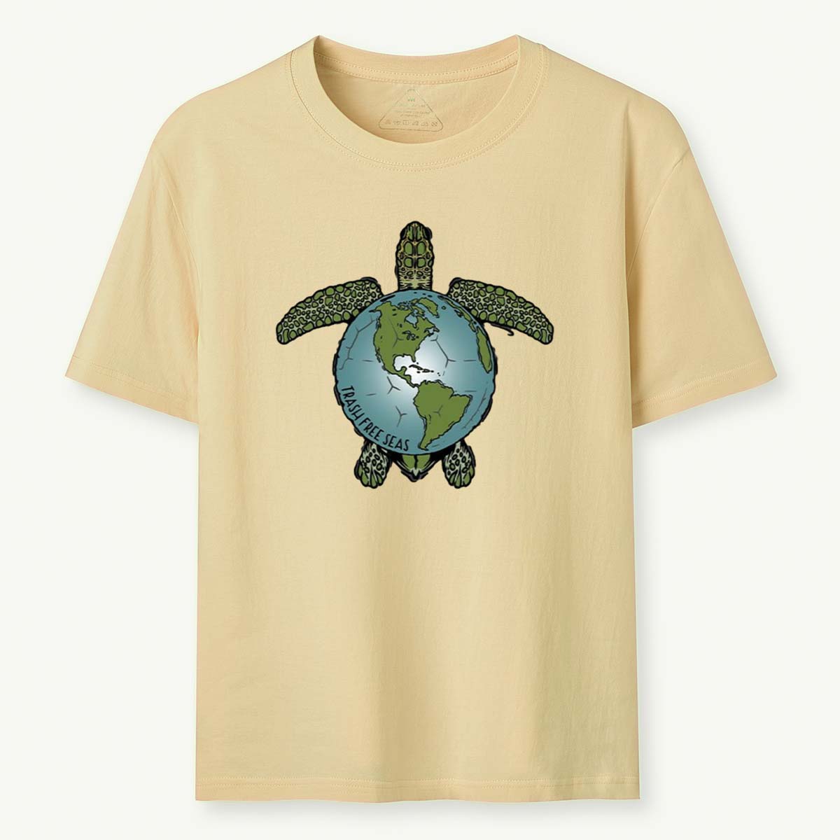 Trash Free Seas Sustainable T-Shirt