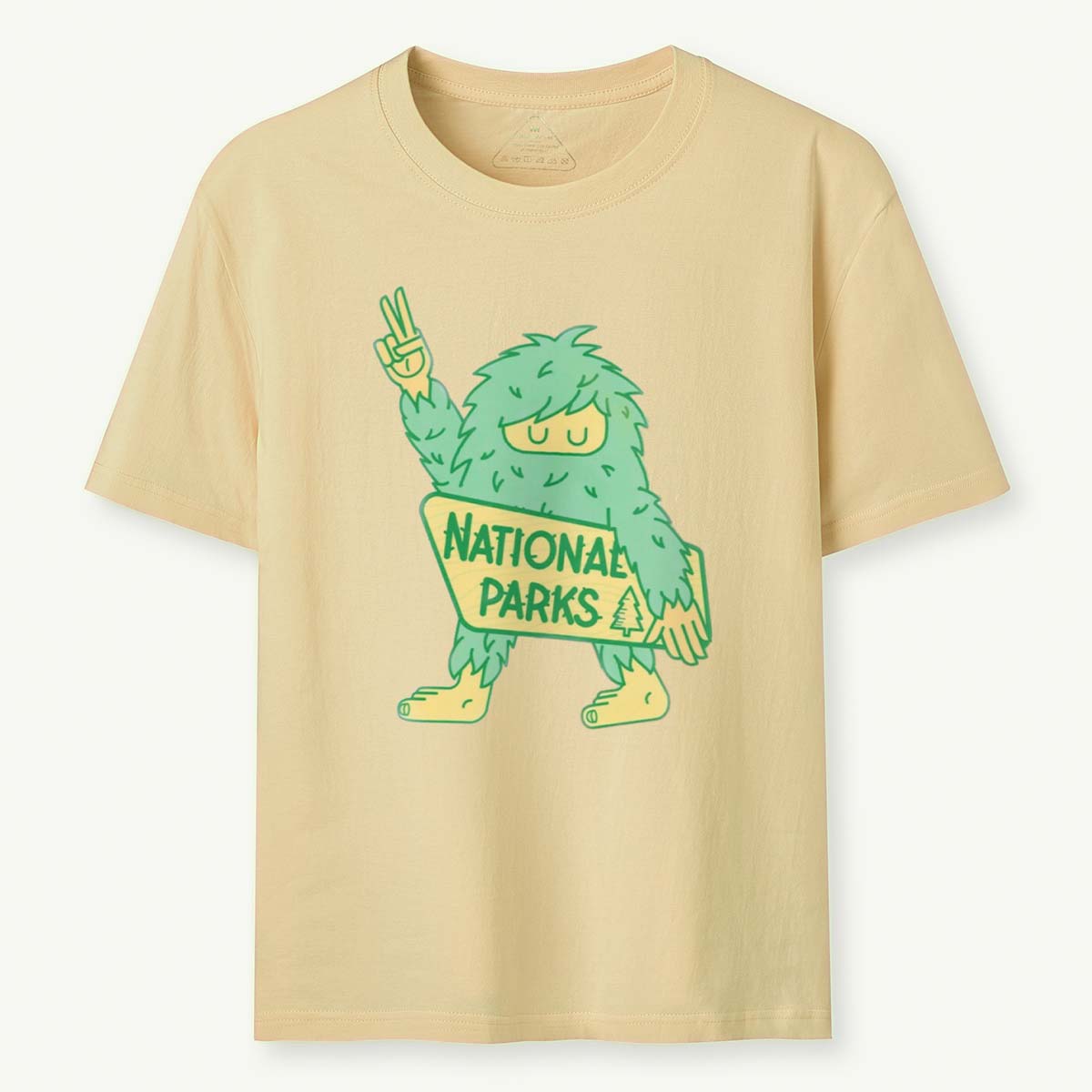 Sasquatch National Park T-Shirt