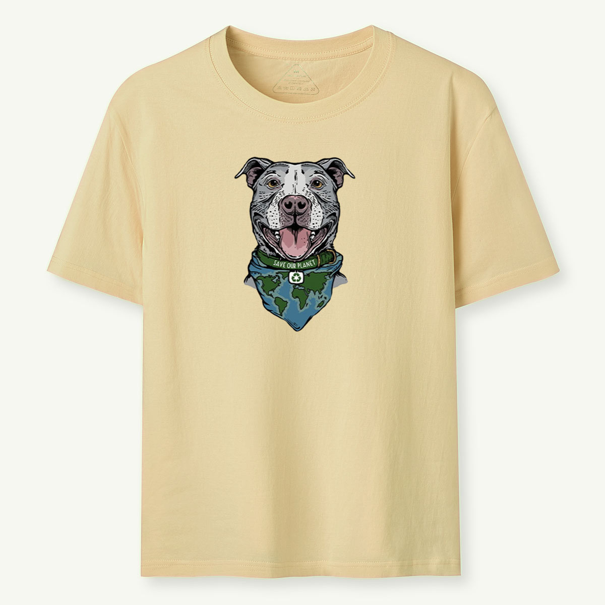 Save The Planet Sustainable T-Shirt