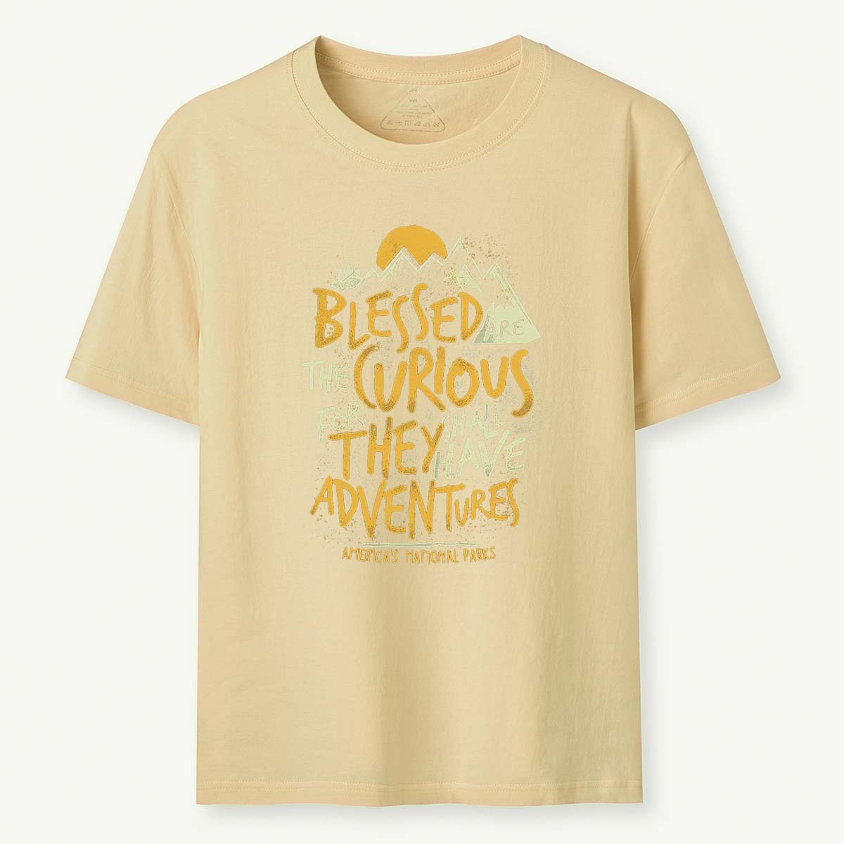 Blessed Are The Curious T-Shirt