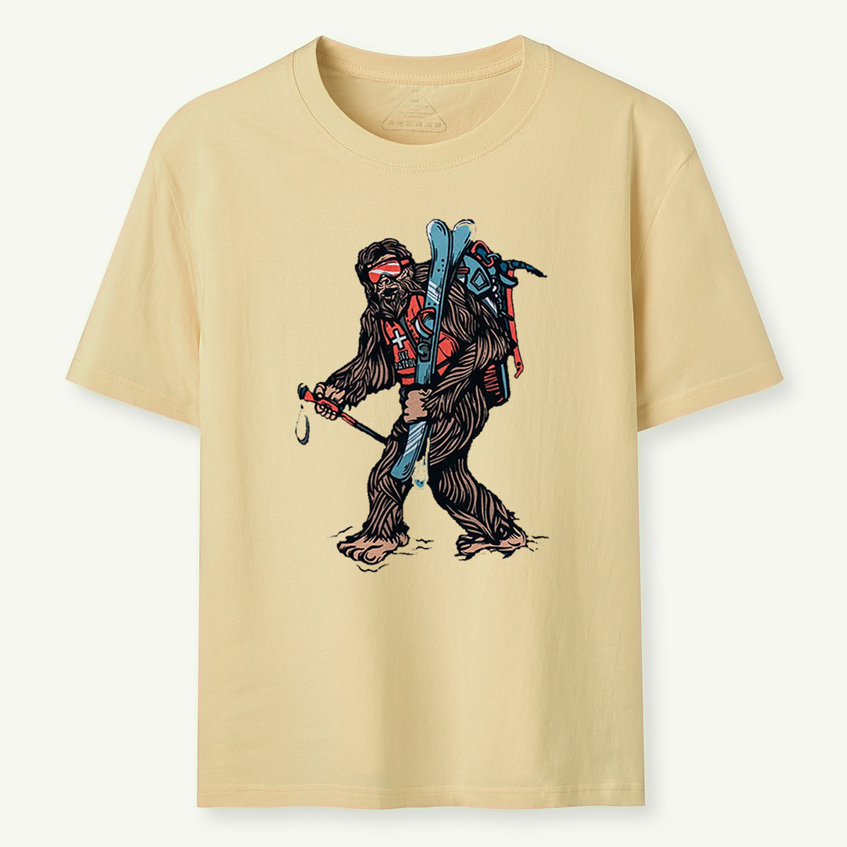 Ski Patrol Legend Tee Cotton Classic T-Shirt