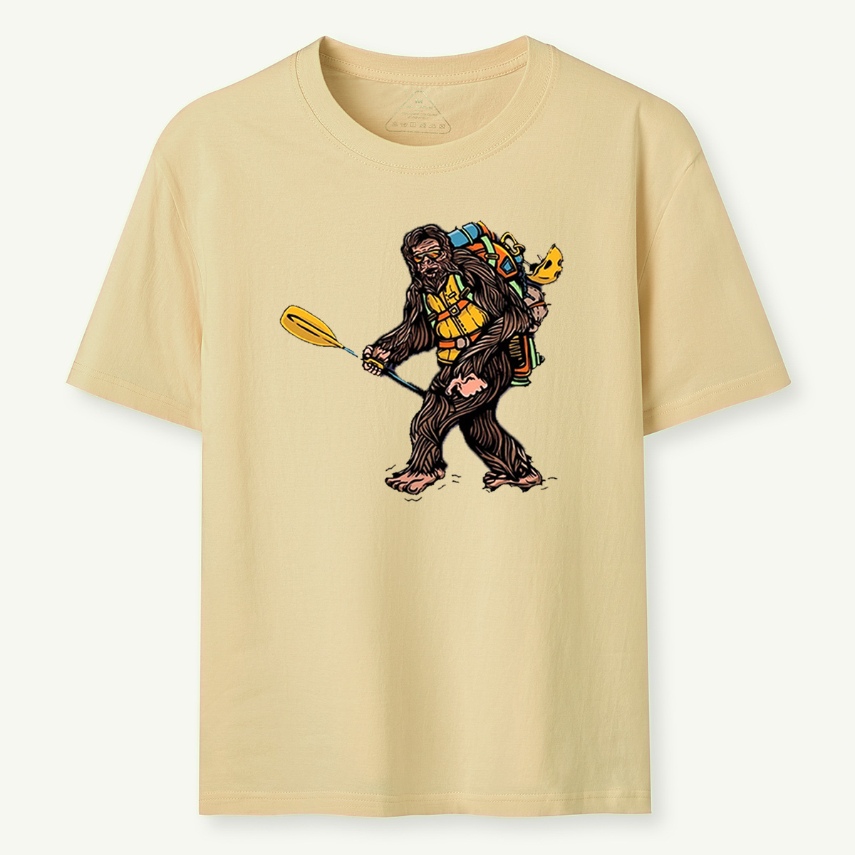 Rafting Legend Tee Cotton Classic T-Shirt