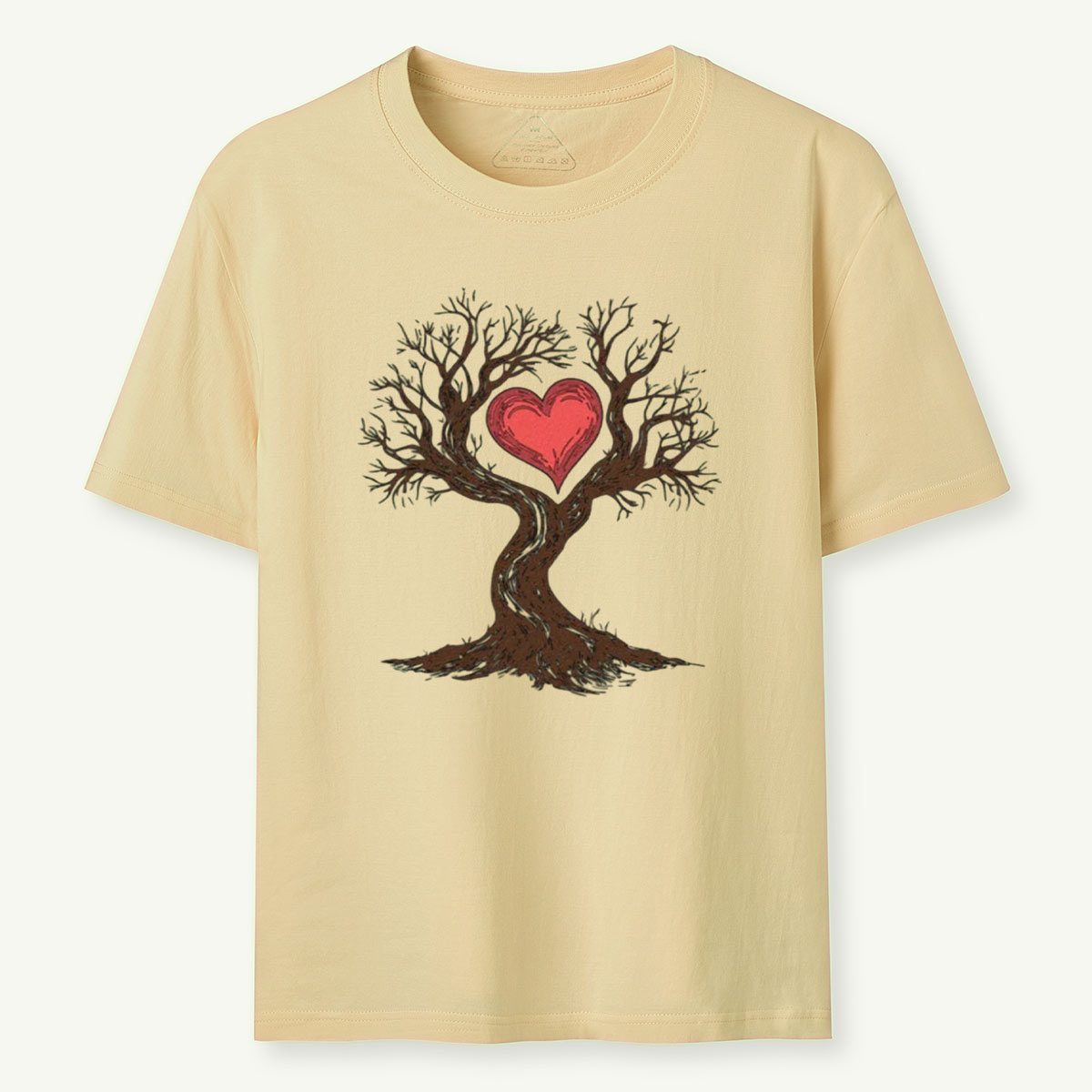 Tree Heart T-Shirt