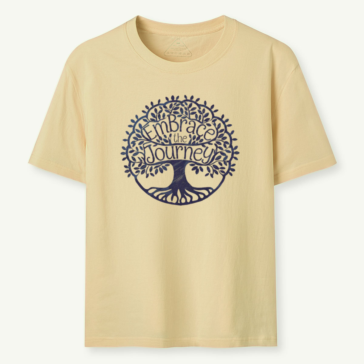 Embrace The Journey T-Shirt