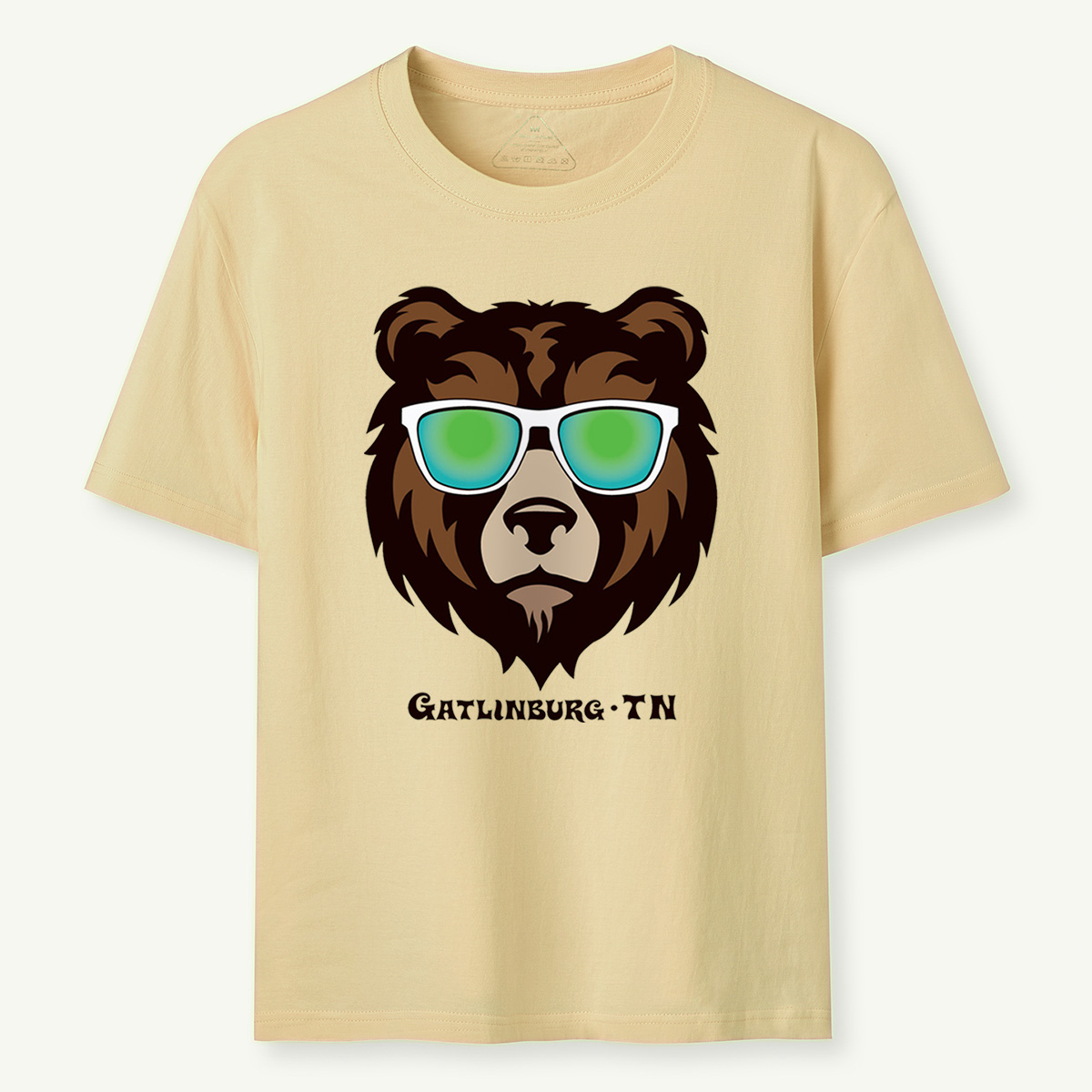 Wholesale Cool Bear Tee Cotton Classic T-Shirt