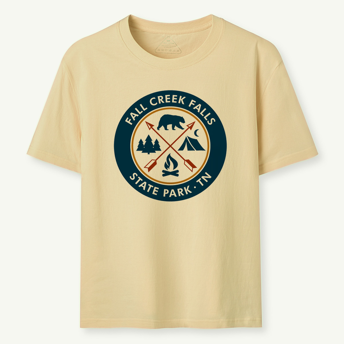 Wholesale Arrows and Icons Tee Cotton Classic T-Shirt