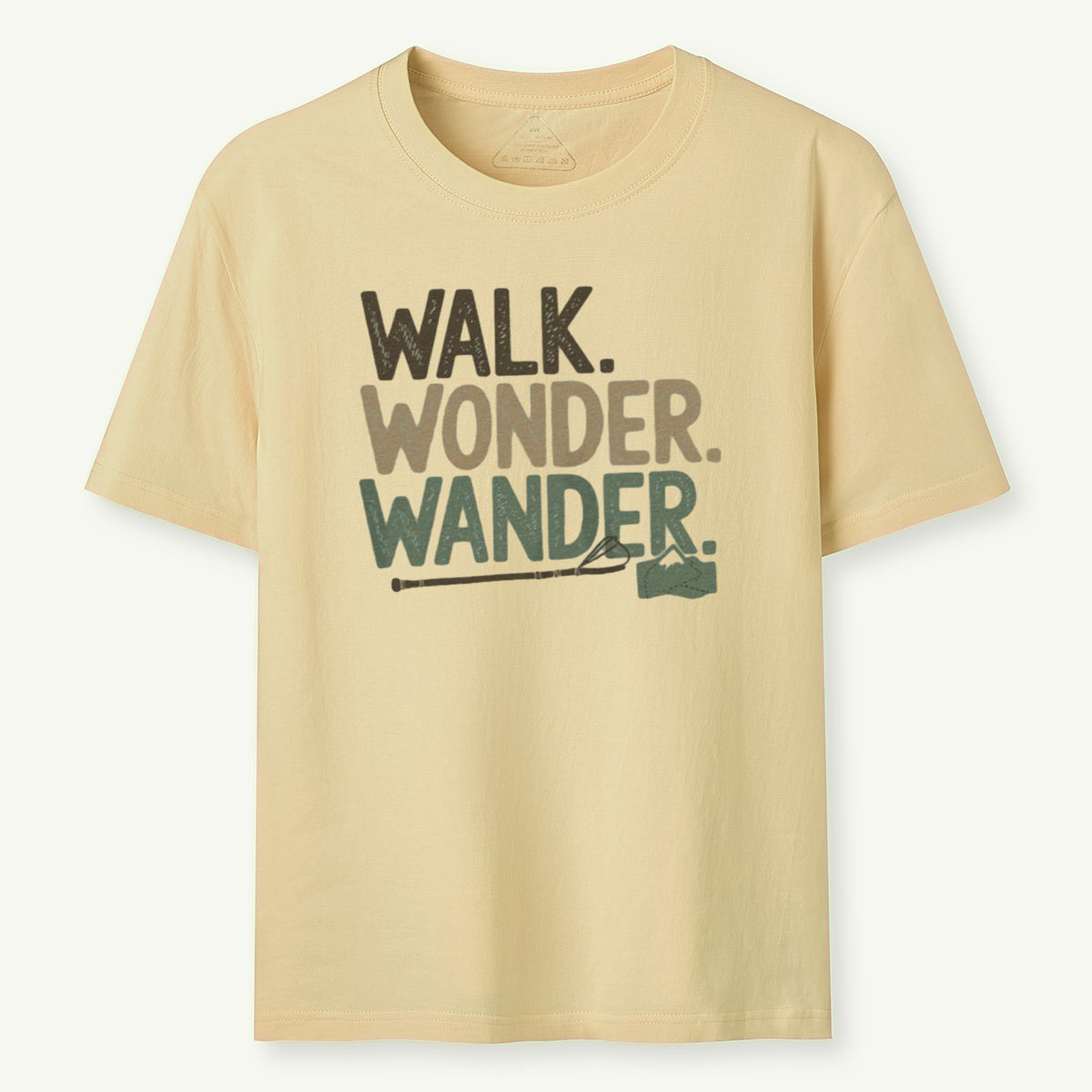 Walk Wonder Wander T-Shirt