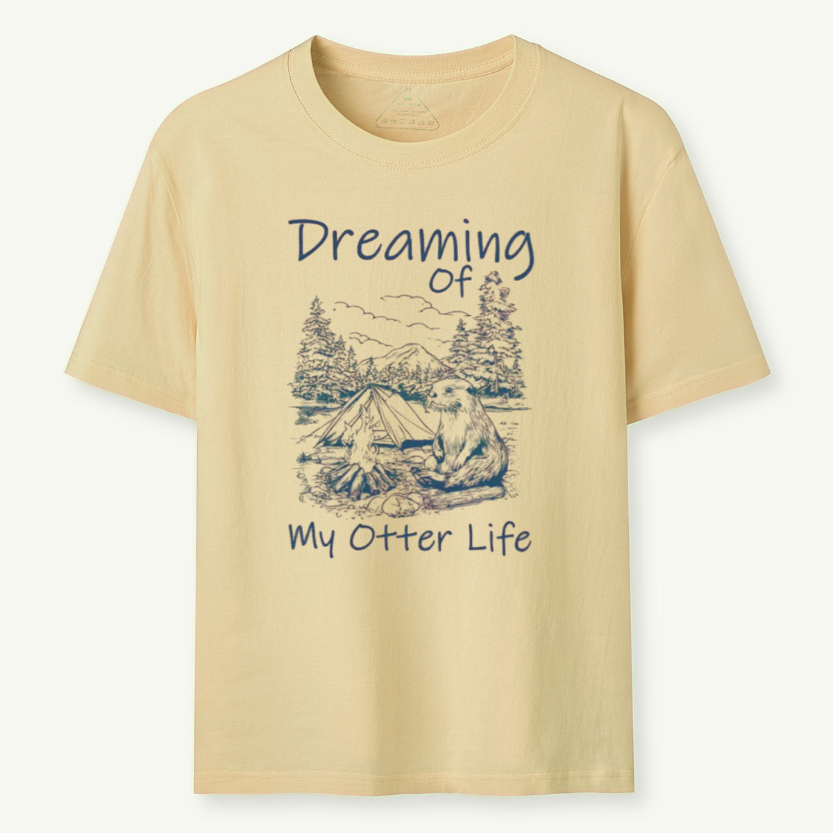 Bear Mountain Scenery T-Shirt