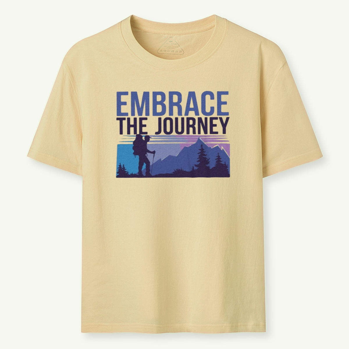 Embrace The Journey T-Shirt