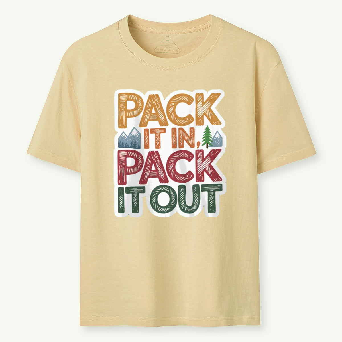 Pack It In Pack It Out T-Shirt