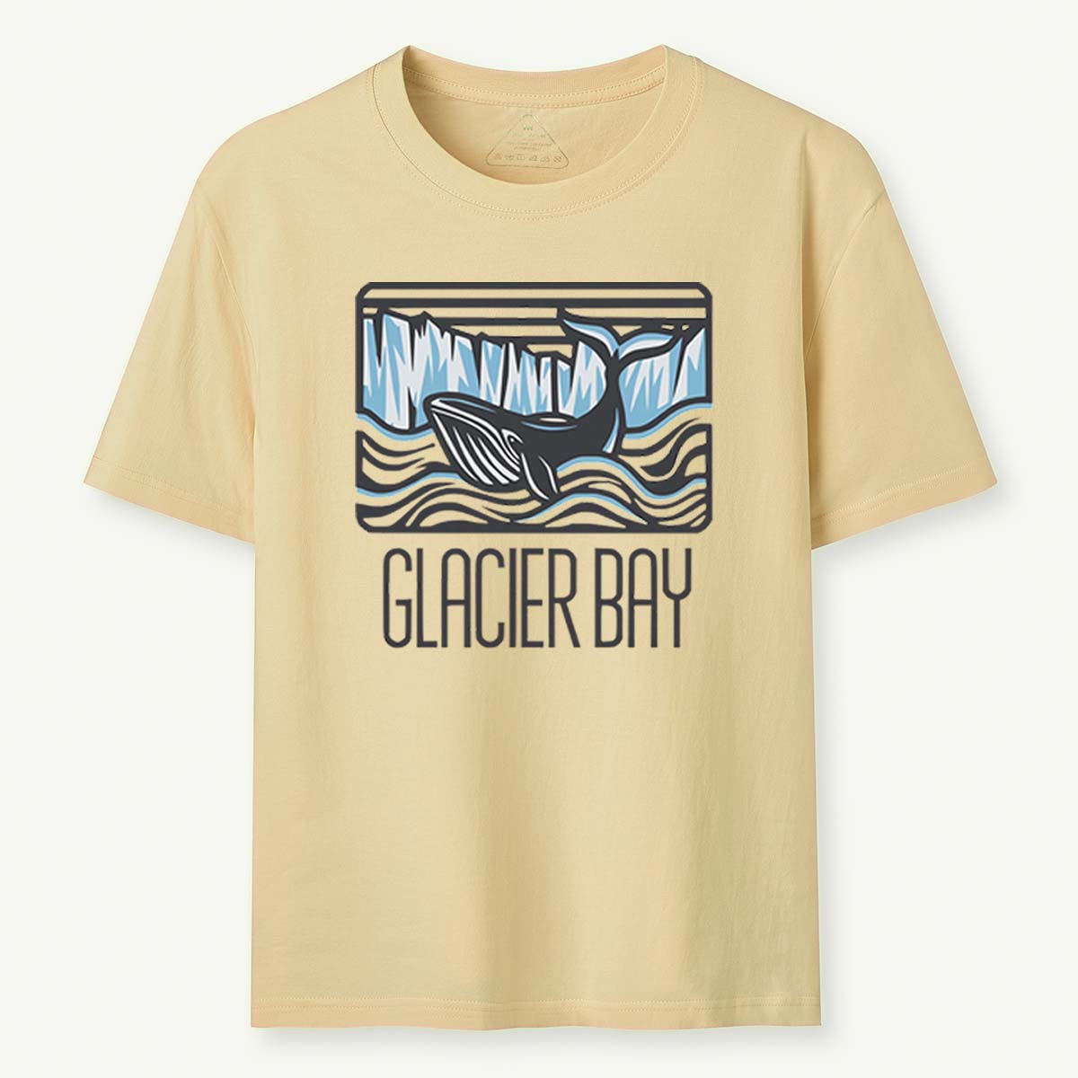 Glacier Bay National Park Tee Cotton Classic T-Shirt