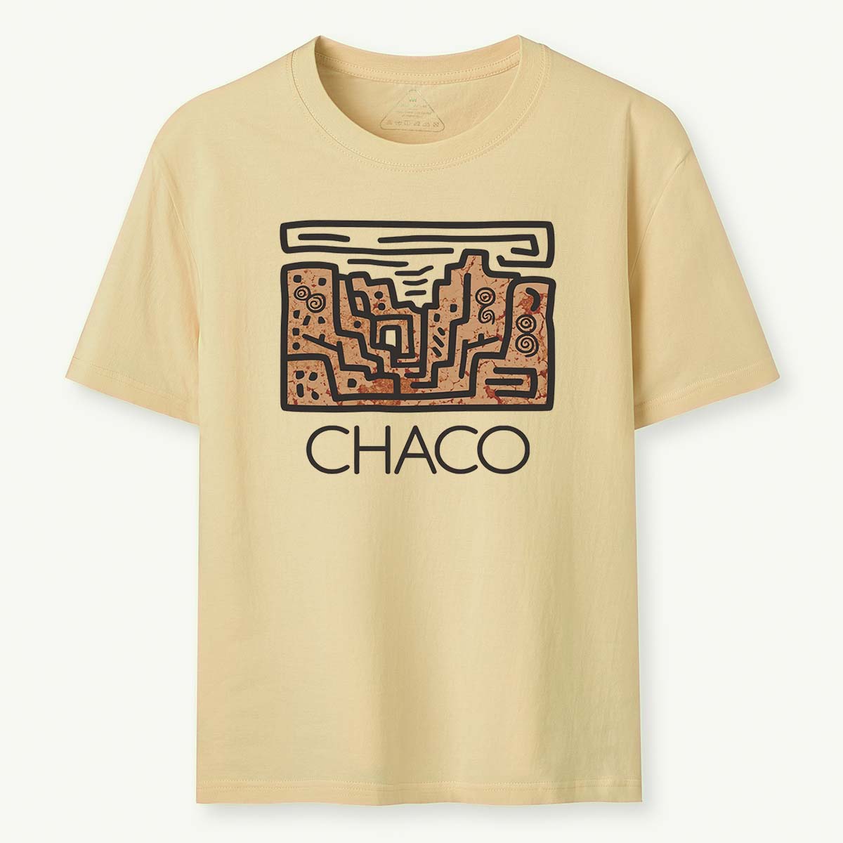 Chaco Culture National Historical Park Tee Cotton Classic T-Shirt