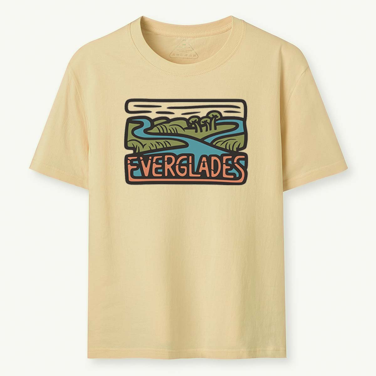 Everglades National Park Tee Cotton Classic T-Shirt