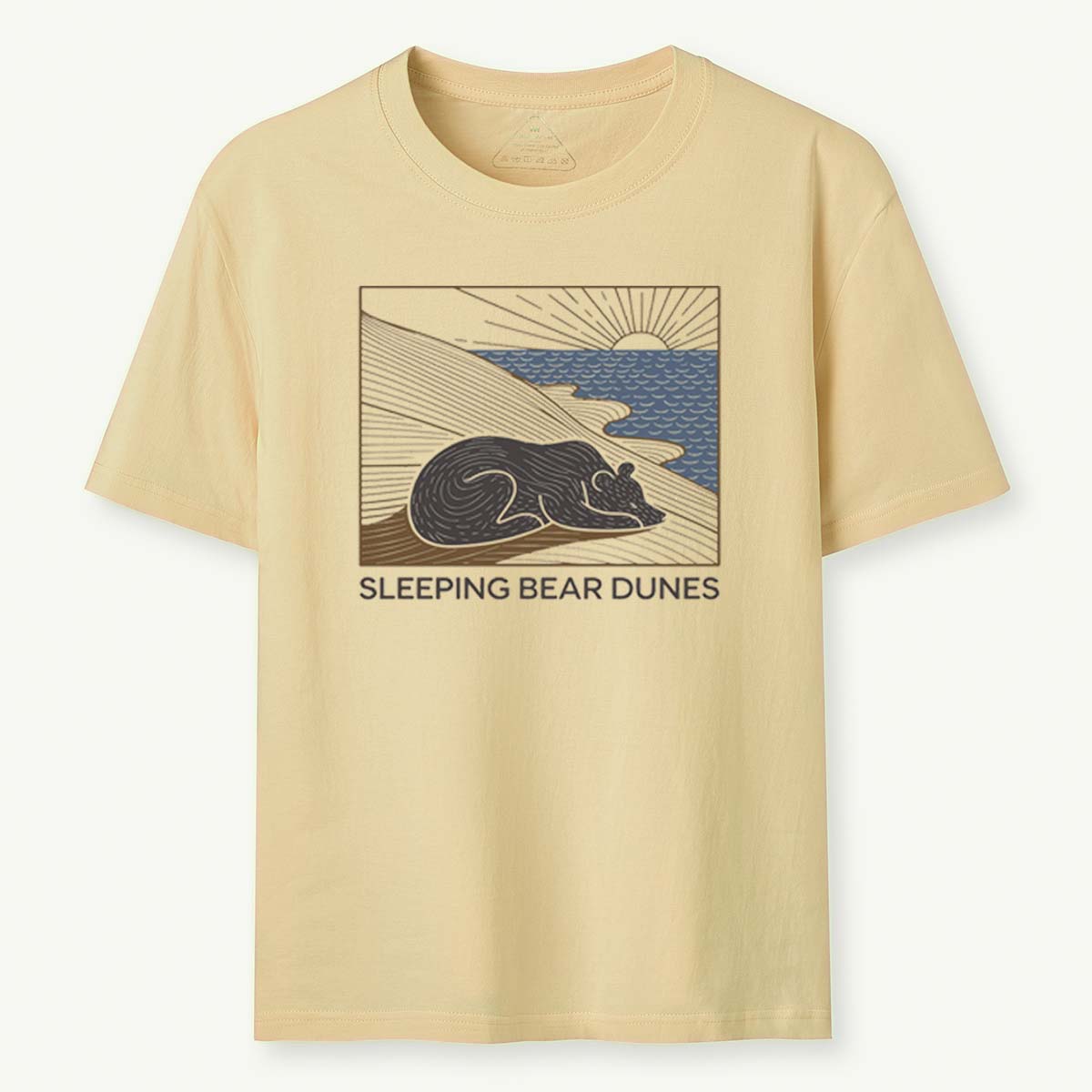 Sleeping Bear Dunes National Lakeshore Tee Cotton Classic T-Shirt