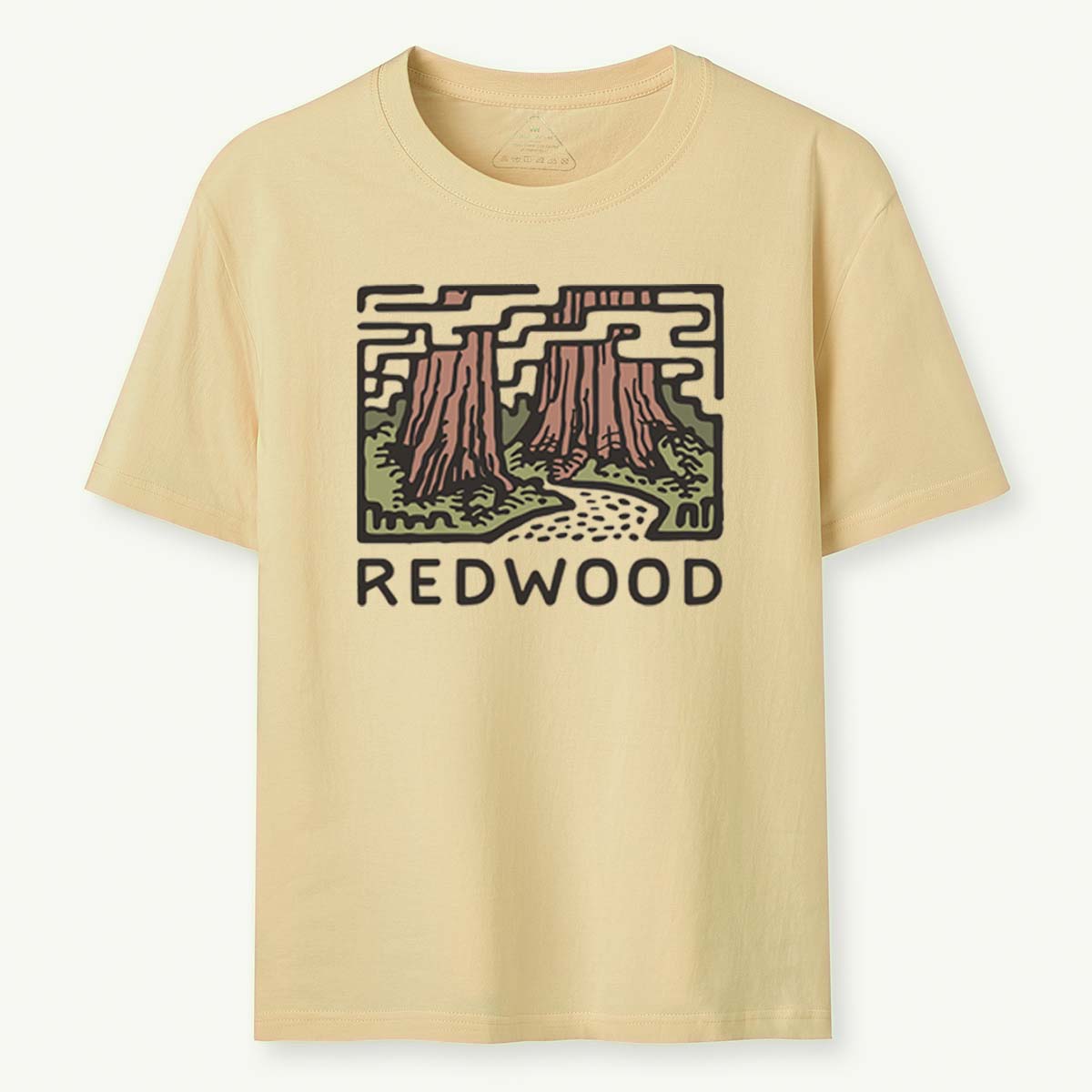 Redwood National Park Tee Cotton Classic T-Shirt
